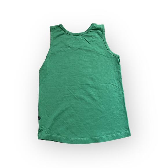 Oeuf Lettuce Spray Graphic Tank - Picture 3 of 3